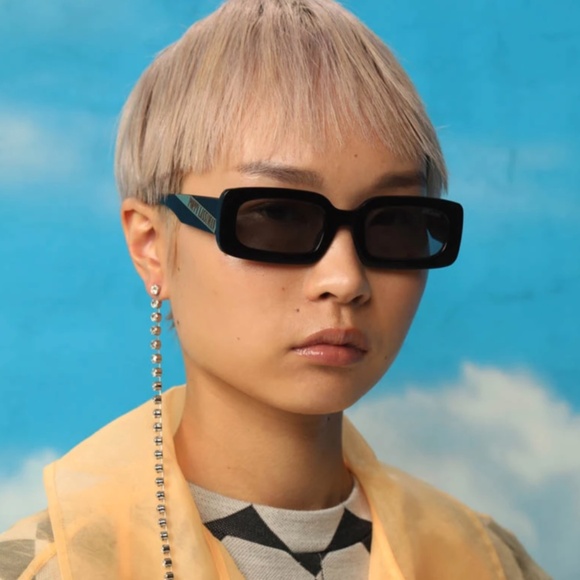 Poppy Lissiman Marteeni Sunglasses - Picture 2 of 11